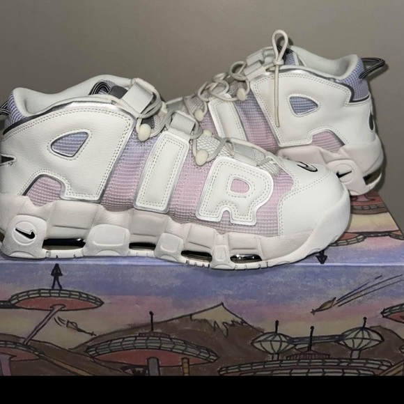 nike Air uptempo”96 - Picture 2 of 3